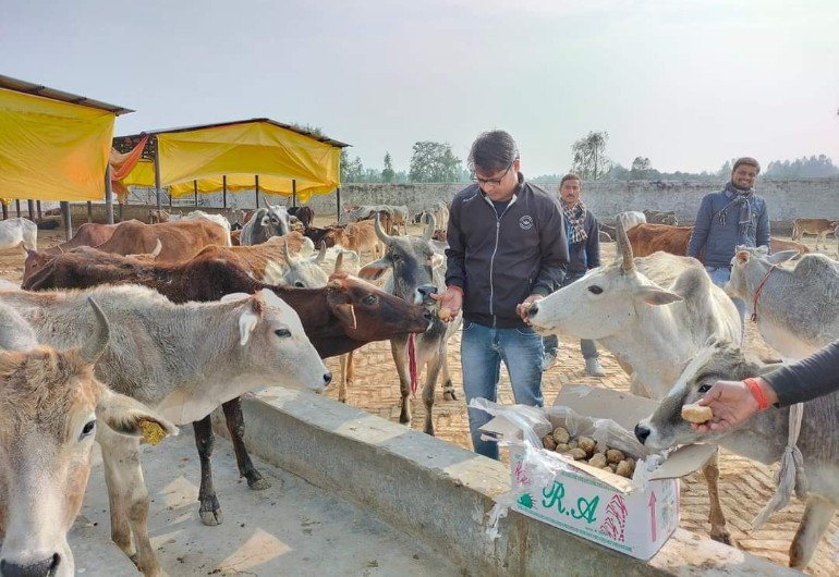 विकास कार्यों के साथ हाईटेक सुविधाओं से लैश होने की ओर अग्रसर पट्टीरहस कैथवल